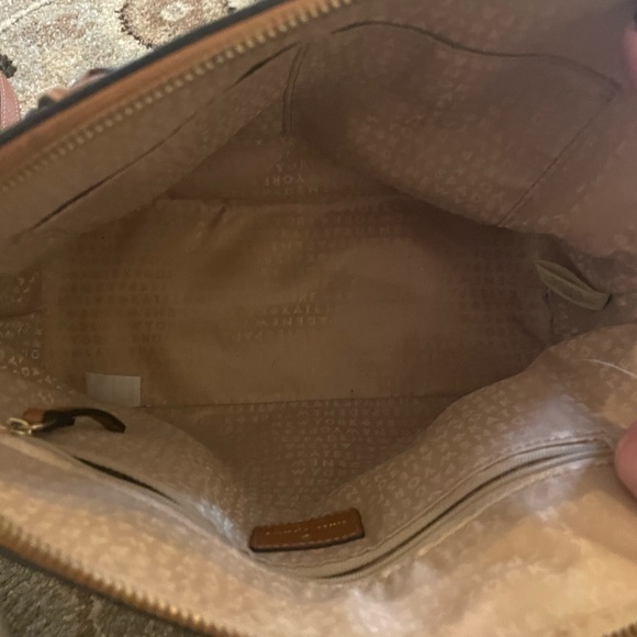 Kate Spade Crossbody Carli Bag in Cognac - Picture 6 of 9